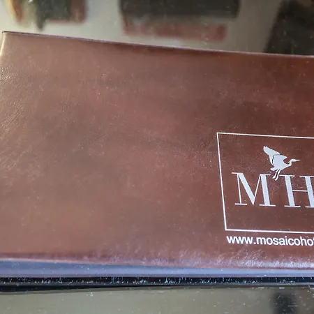 Mosaico Ξενοδοχείο 3*