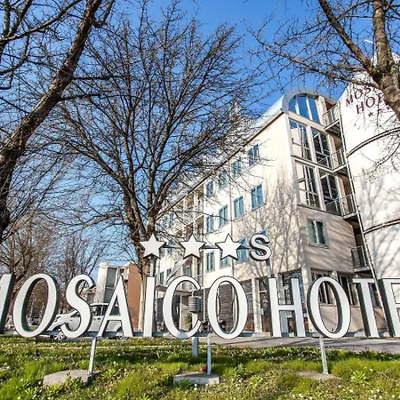 Mosaico Hotel Ravenna