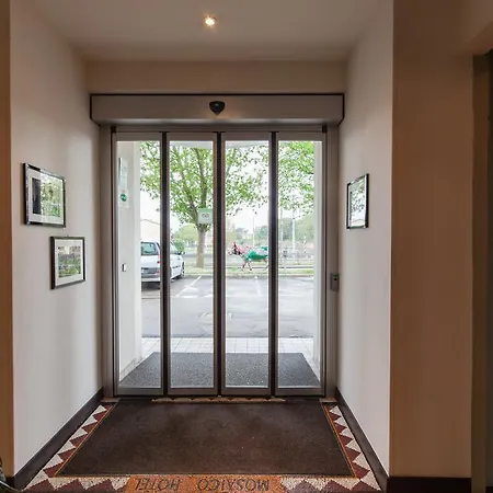 Mosaico Hotel Ravenne