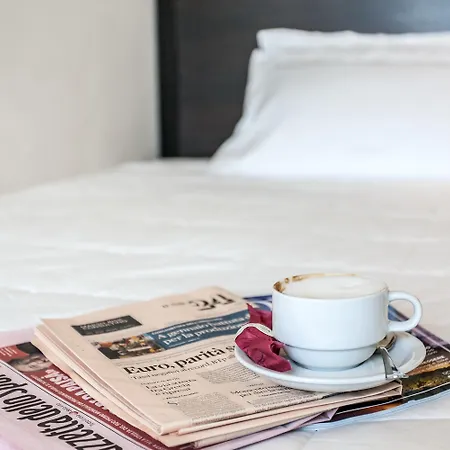 Hotel Mosaico Ravenne