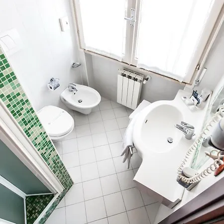 Mosaico Hotel Ravenne