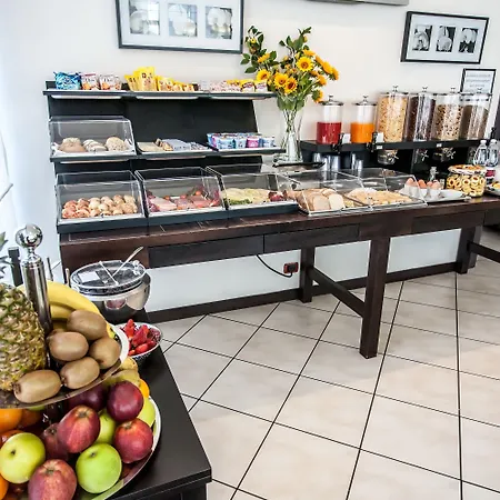 ホテル Mosaico ラヴェンナ