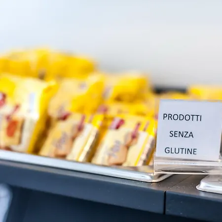 ホテル Mosaico ラヴェンナ