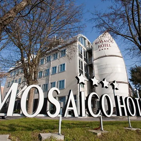 Hotel Mosaico Ravenna