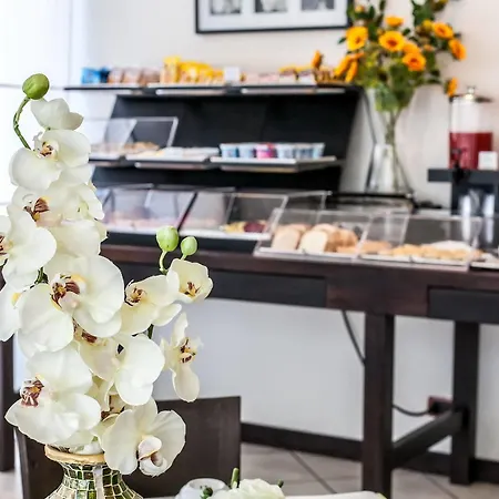 Hotell Mosaico Ravenna