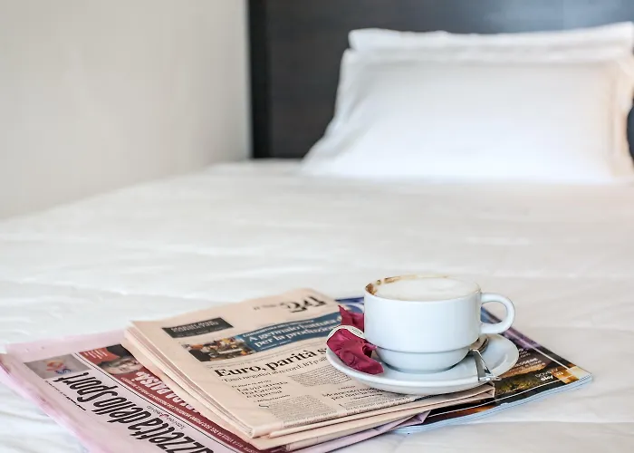 Hotel Mosaico Rávena