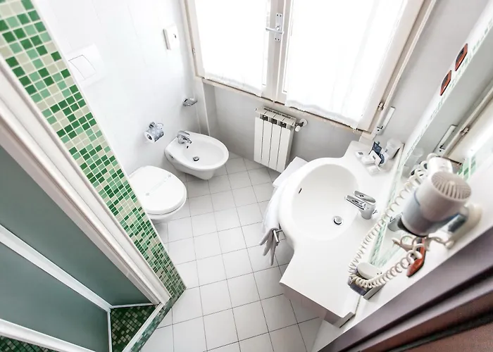 Mosaico Hotel Rávena