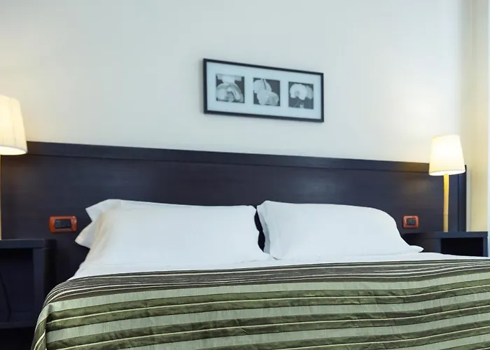 Hotel Mosaico Rávena