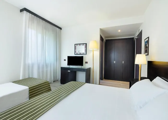 Mosaico Hotel Rávena