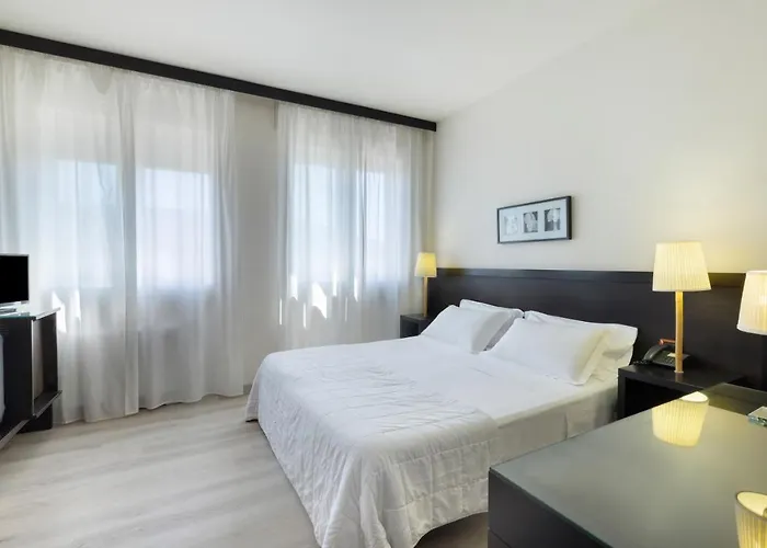 Hotel Mosaico Rávena