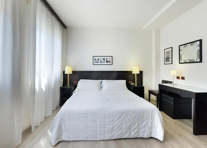 Hotel Mosaico Rávena