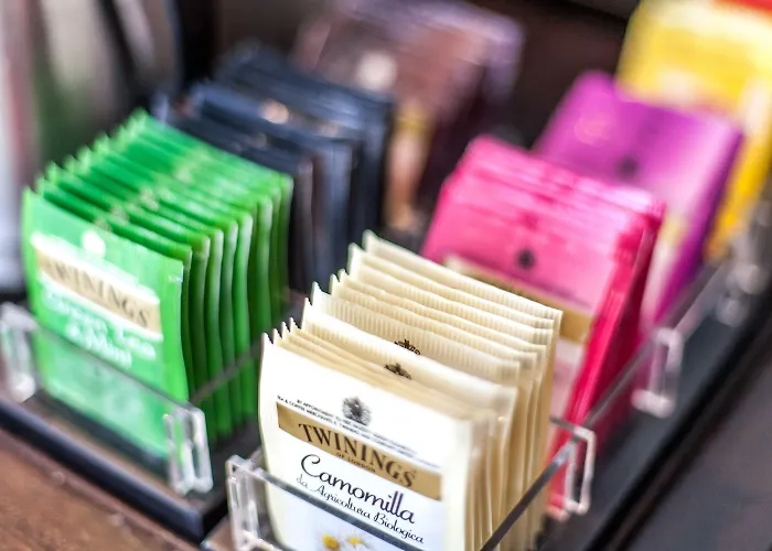 Hotel Mosaico Rávena