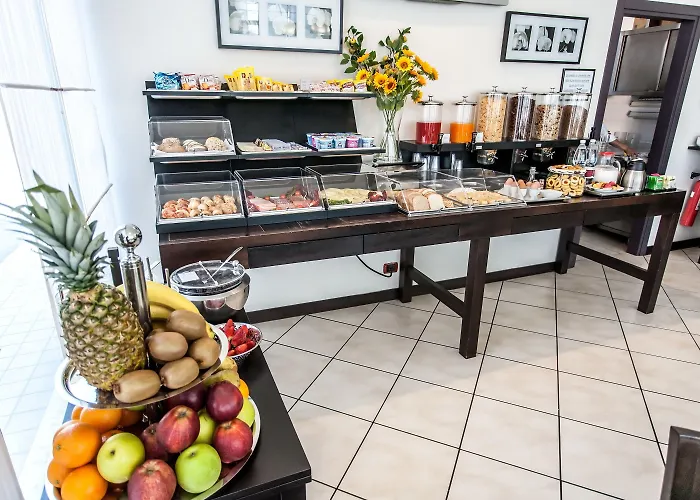 Hotel Mosaico Rávena