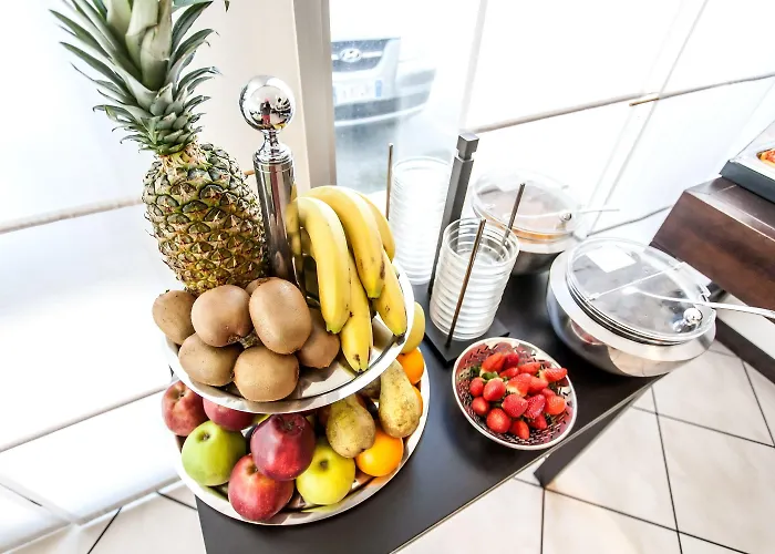 Mosaico Hotel Rávena