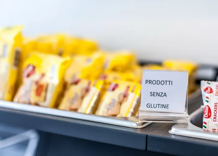 Hotel Mosaico Rávena