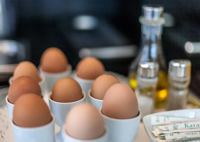 Mosaico Hotel Rávena