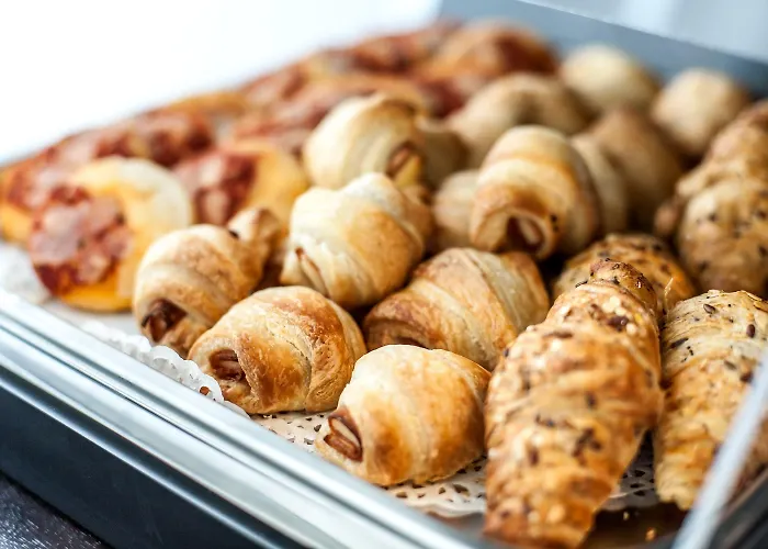 Mosaico Hotel Rávena