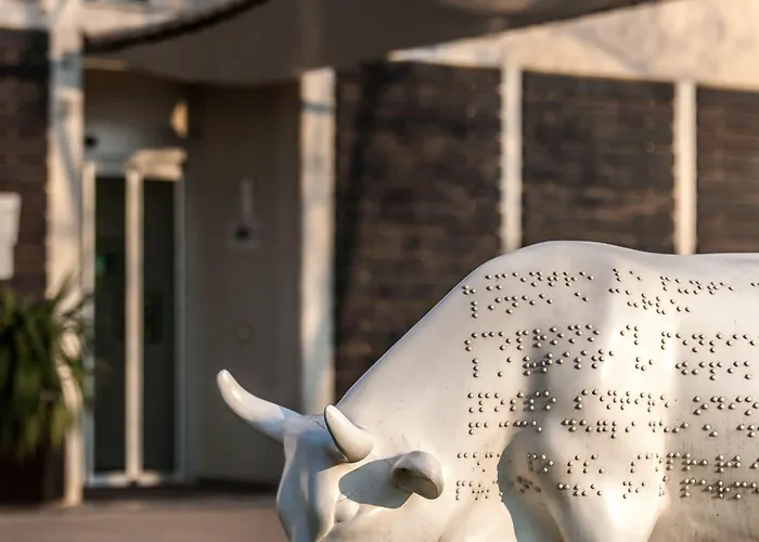 Hotel Mosaico Rávena