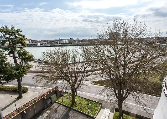 Hotel Mosaico Rávena