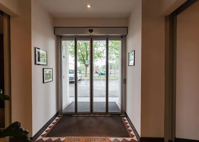 Mosaico Hotel Rávena